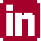 LinkedIn icon